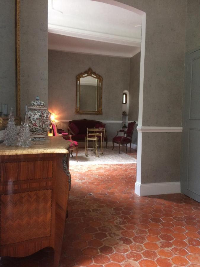 Chateau De La Cazette Систерон Экстерьер фото