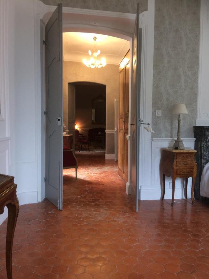 Chateau De La Cazette Систерон Экстерьер фото