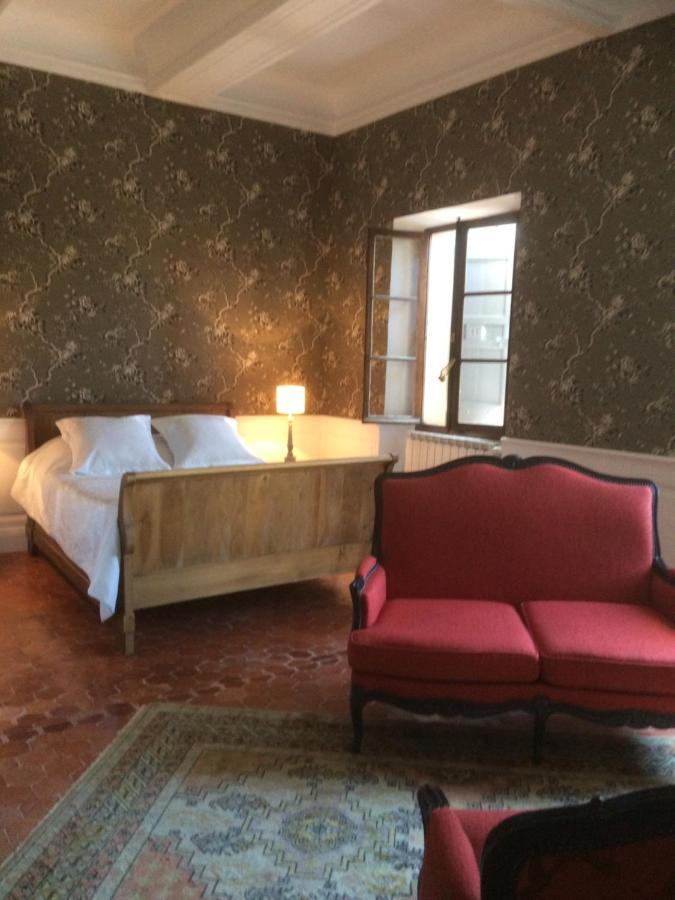 Chateau De La Cazette Систерон Экстерьер фото