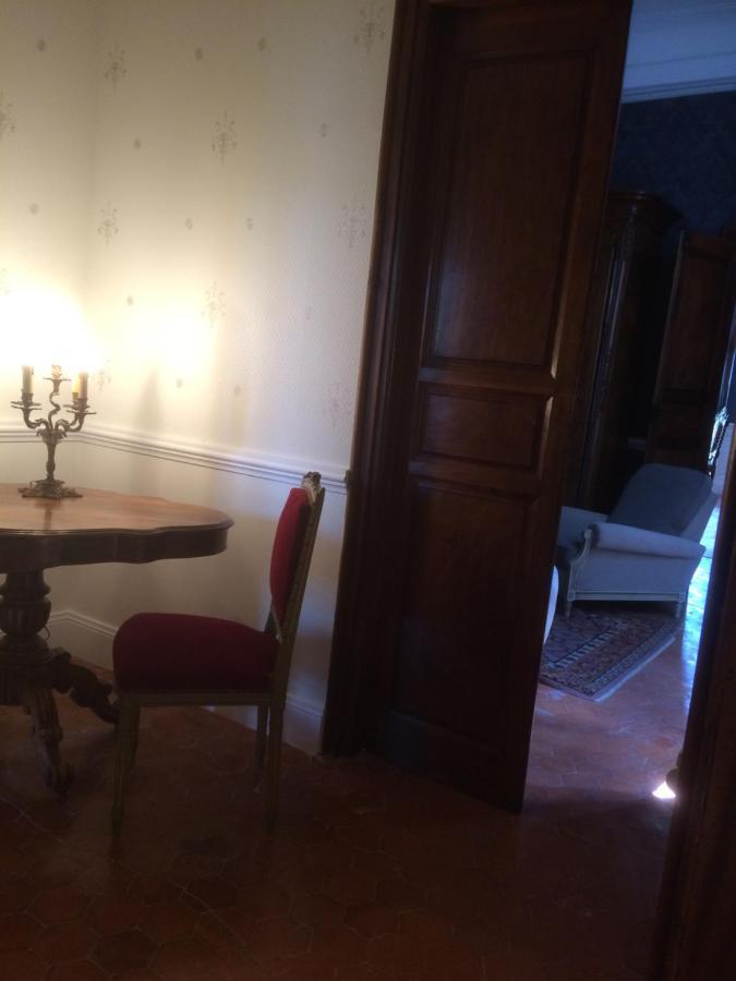 Chateau De La Cazette Систерон Экстерьер фото